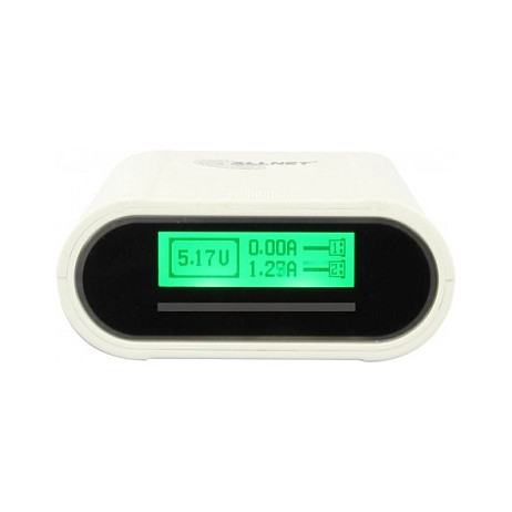 Powerbank ALLNET ALL-PB103 - Bardhë - Figura 4