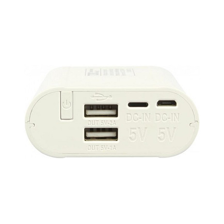 Powerbank ALLNET ALL-PB103 - Bardhë - Figura 5