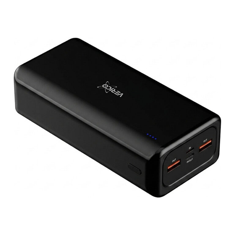 Verico Power Pro PD Powerbank 30.000mAh - Zezë