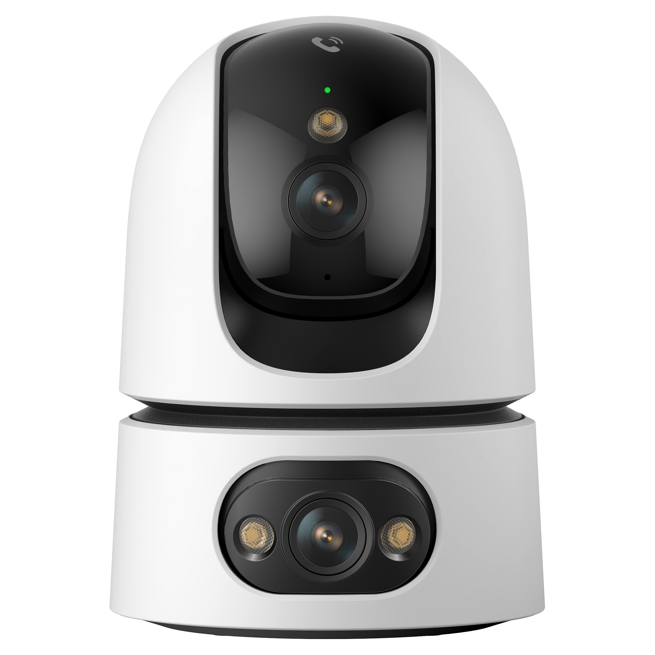 Kamerë sigurie IP CCTV IMOU Ranger Dual Pro / 6MP - Bardhë