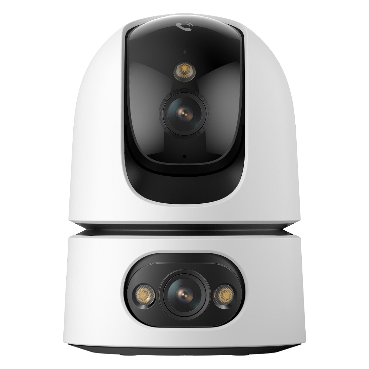 Kamerë sigurie IP CCTV IMOU Ranger Dual Pro / 6MP - Bardhë - Figura 5