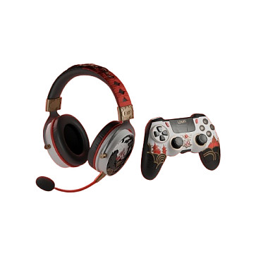 Bundle Lexip X Ubisoft Assassin's Creed Shadows Assassin Box - PC Game & Headset & Controller