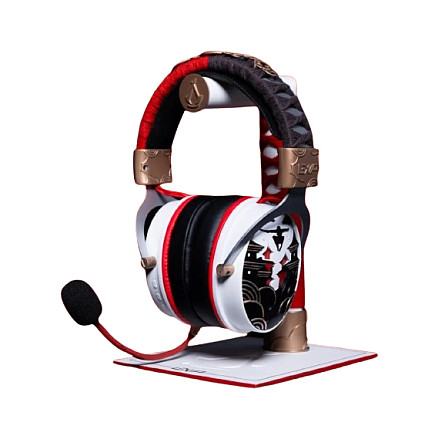 Bundle Lexip X Ubisoft Assassin's Creed Shadows Assassin Box - PC Game & Headset & Controller - Figura 3