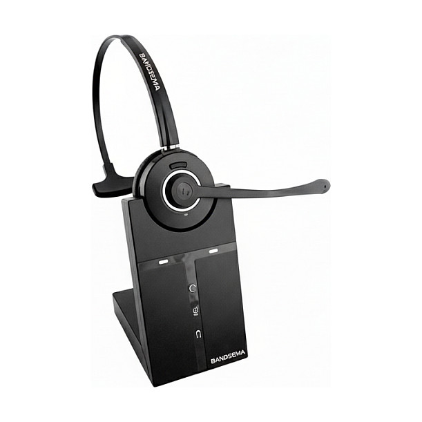 Kufje me kabllo Sangoma H10 DECT Monaural - Zezë
