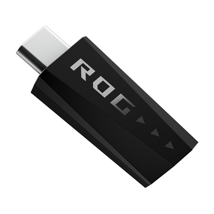 Kufje Gaming ASUS ROG Delta II Kojima Edition Wireless - Bardhë - Figura 2