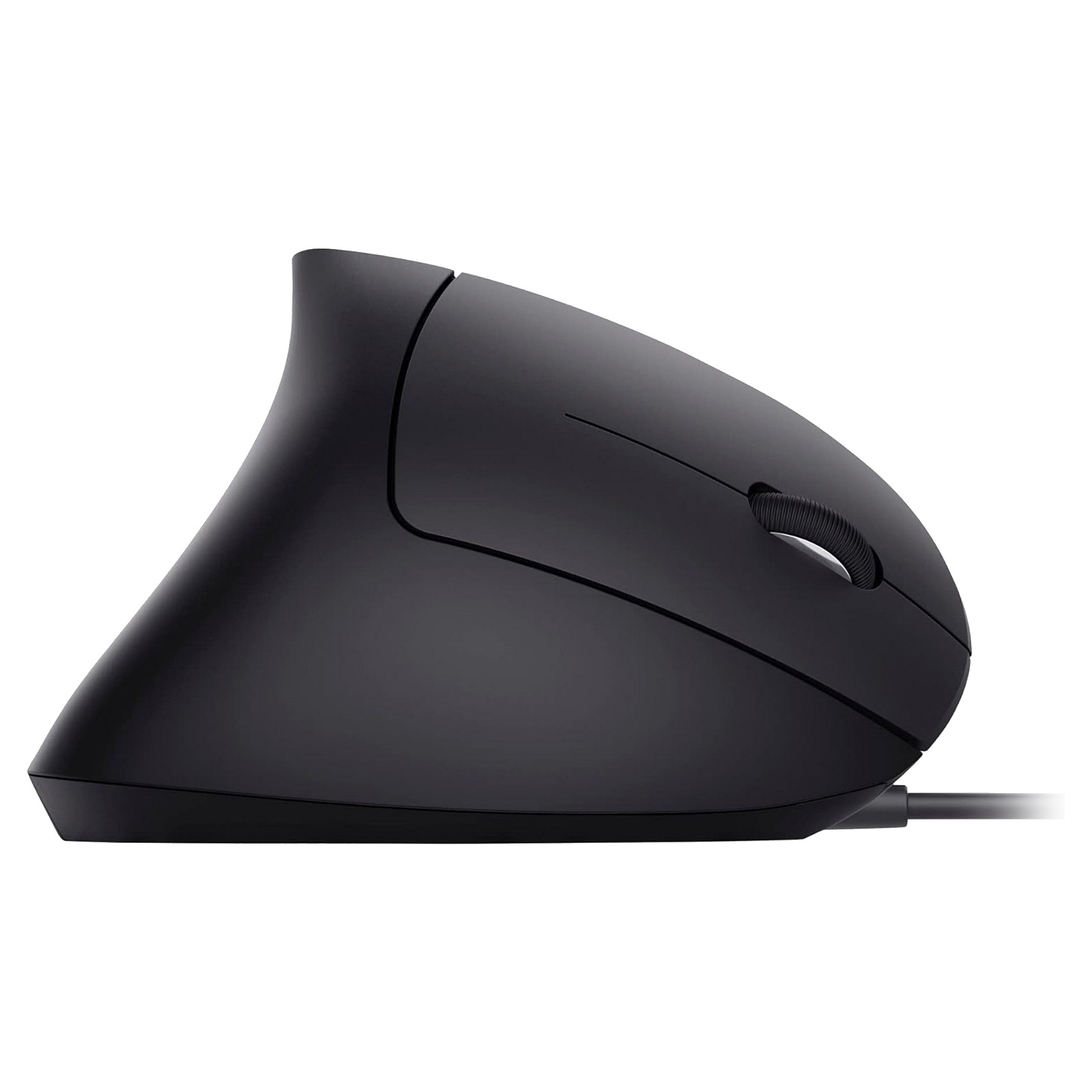 Maus me kabllo Equip Ergonomic / 1.80m - Gri - Figura 2