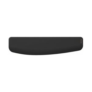 Mbështetëse Contour Balance Keyboard Full-Size Wrist Rest - Zezë