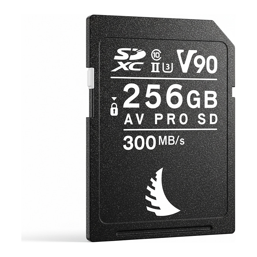 Kartë Memorie SD Angelbird AV PRO SD UHS-II 256GB V90