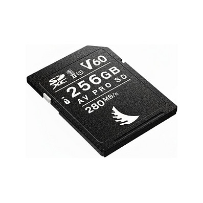 Kartë Memorie SD Angelbird AV PRO SD UHS-II 256GB V60