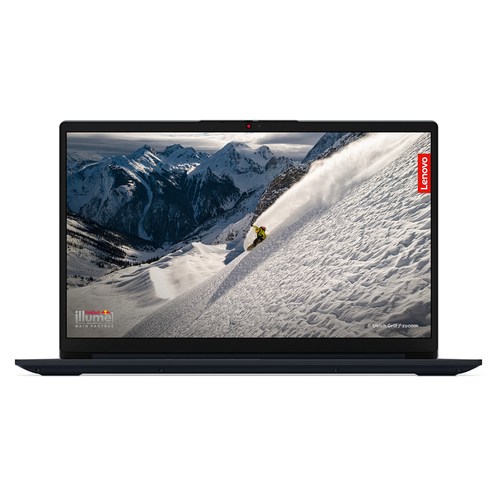 Laptop Lenovo IdeaPad 15ALC7 / RYZ-5700U / 16GB DDR4 / 512GB / 15.6" Full HD IPS AG / AMD Radeon Graphics / DE - Blu e Errët - Figura 2