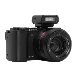 Kamerë Digjitale AgfaPhoto Realishot C130 – Zezë