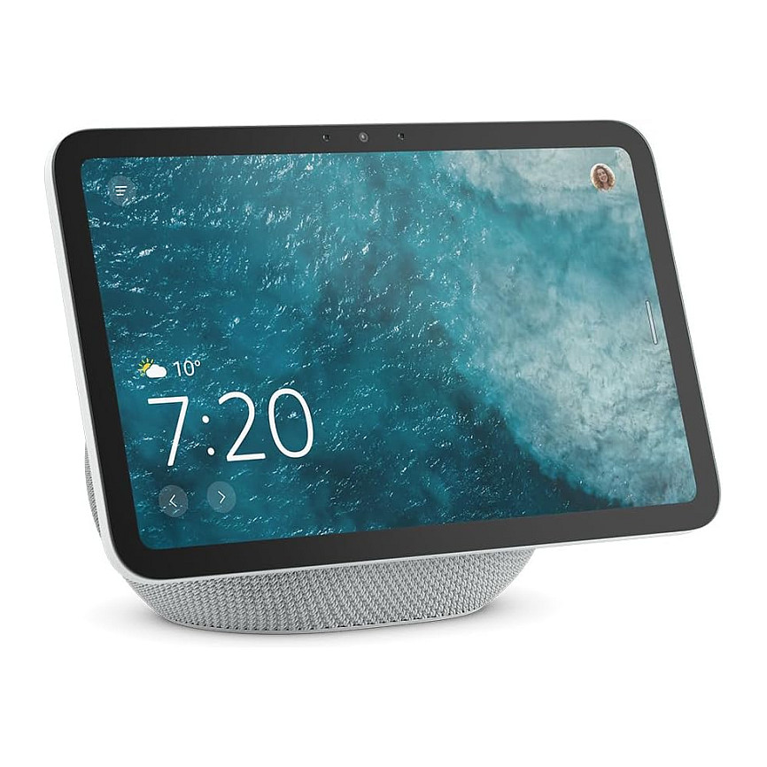 Smart Monitor Amazon Echo Show 8 / 8.7" - Bardhë