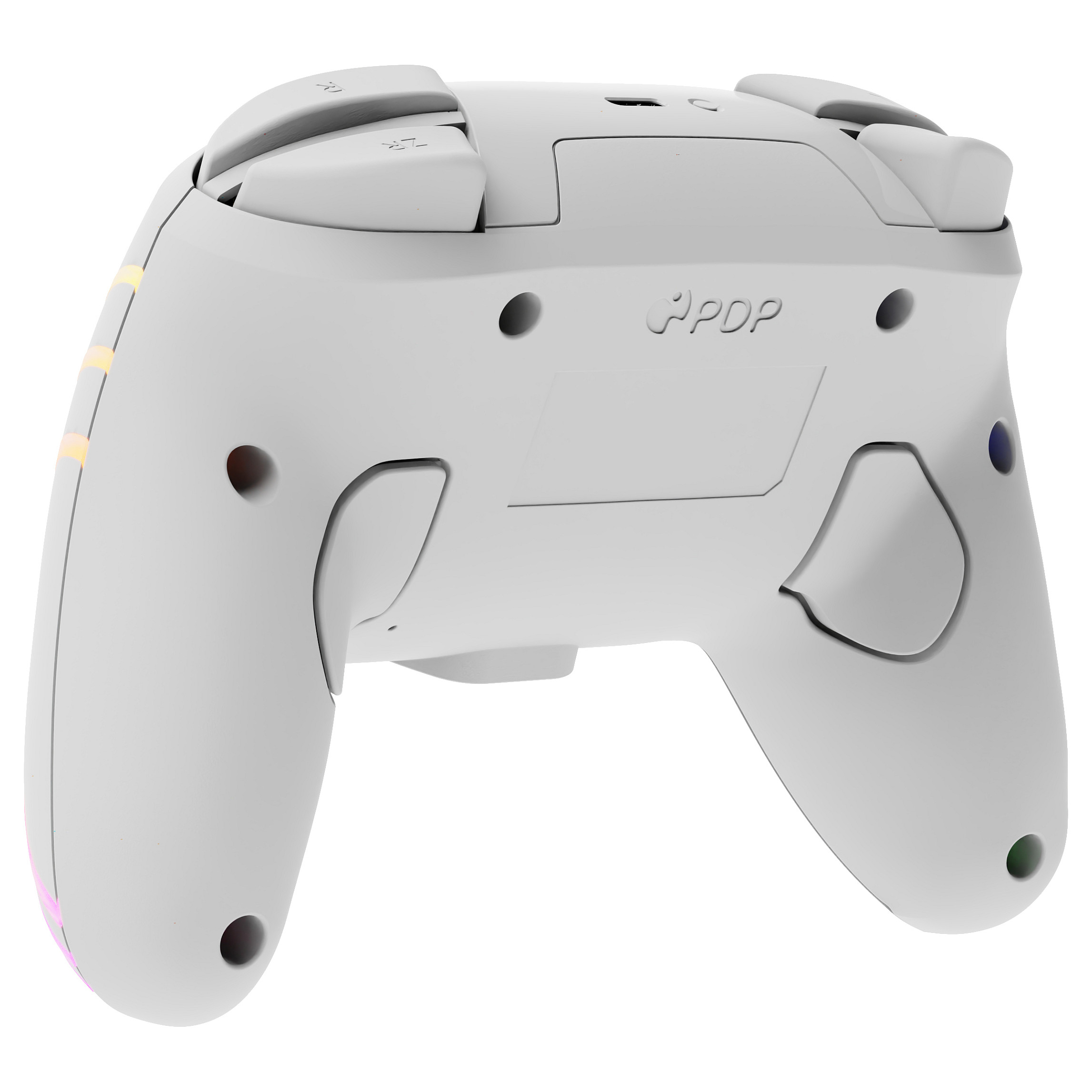 Kontroller Nintendo PDP Afterglow Wave Wireless Switch - Bardhë - Figura 2