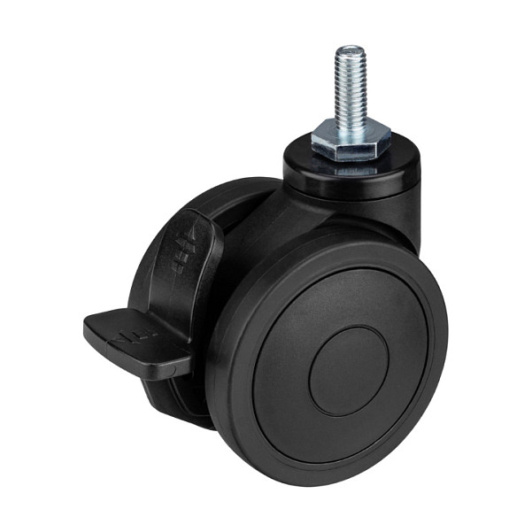 Rrota të bllokueshme OPLITE për GTR S8/S8 Elite – Zezë - Figura 4