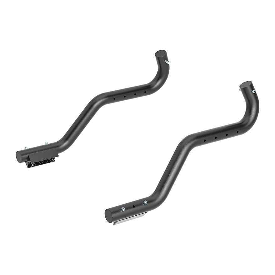 Aksesor për simulues garash – Përforcim kornize OPLITE GTR S3/S8 Full Force Kit - Figura 3