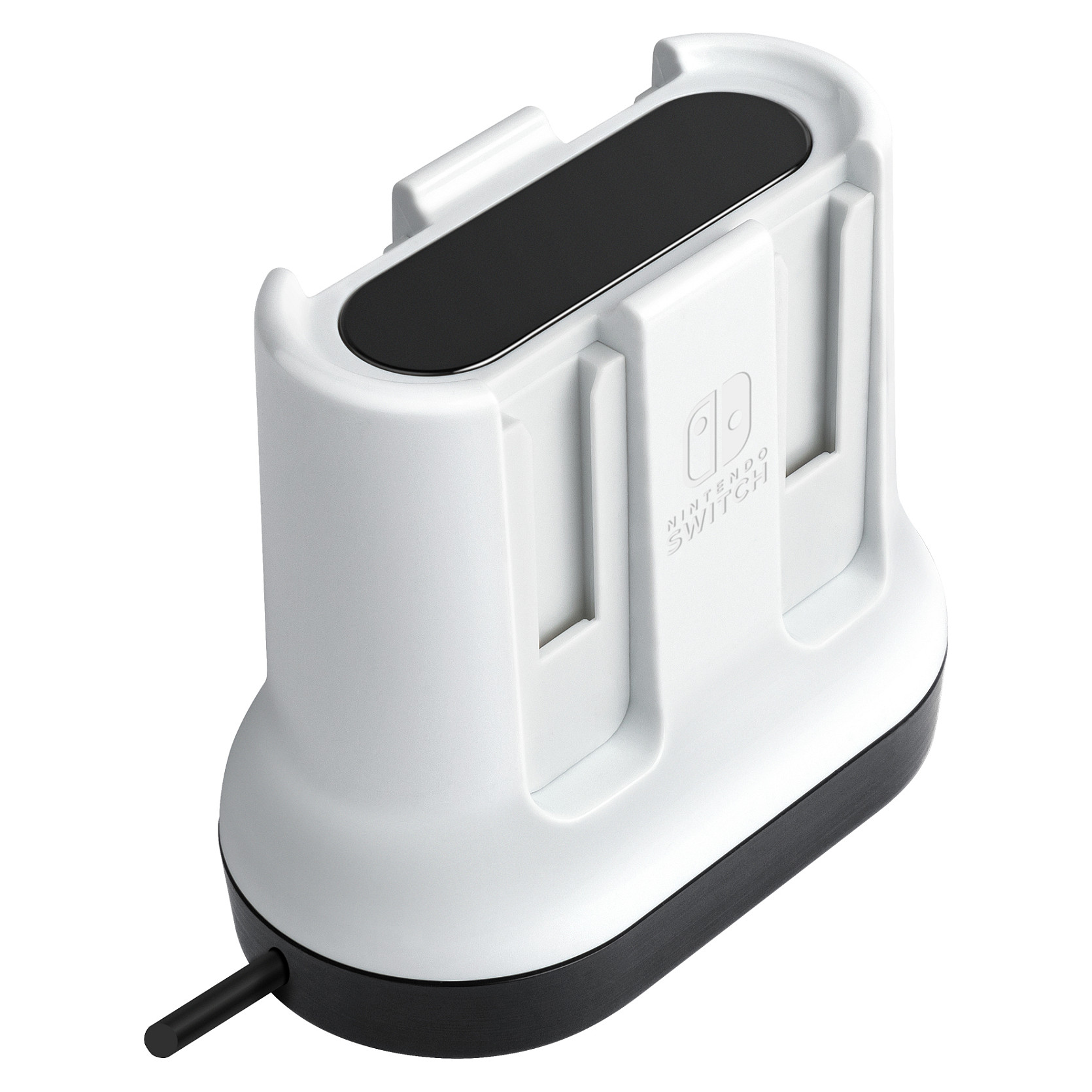 Nintendo Switch PDP Charging Dock for 4 Controllers - Bardhë/Zezë