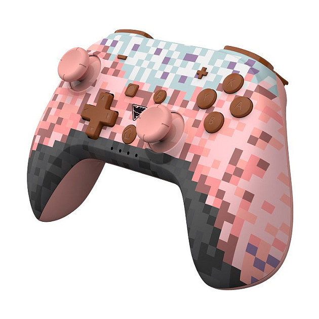 Konzolë Nintendo DragonShock Poptop Wireless Cubes - Rozë - Figura 2
