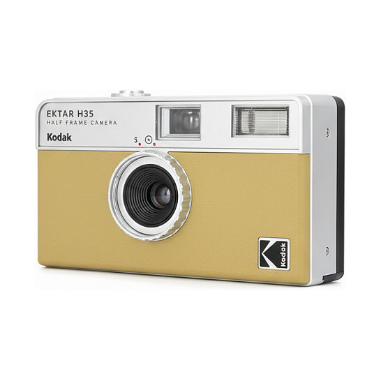 Kamerë Analoge Kodak H35 – Verdhë