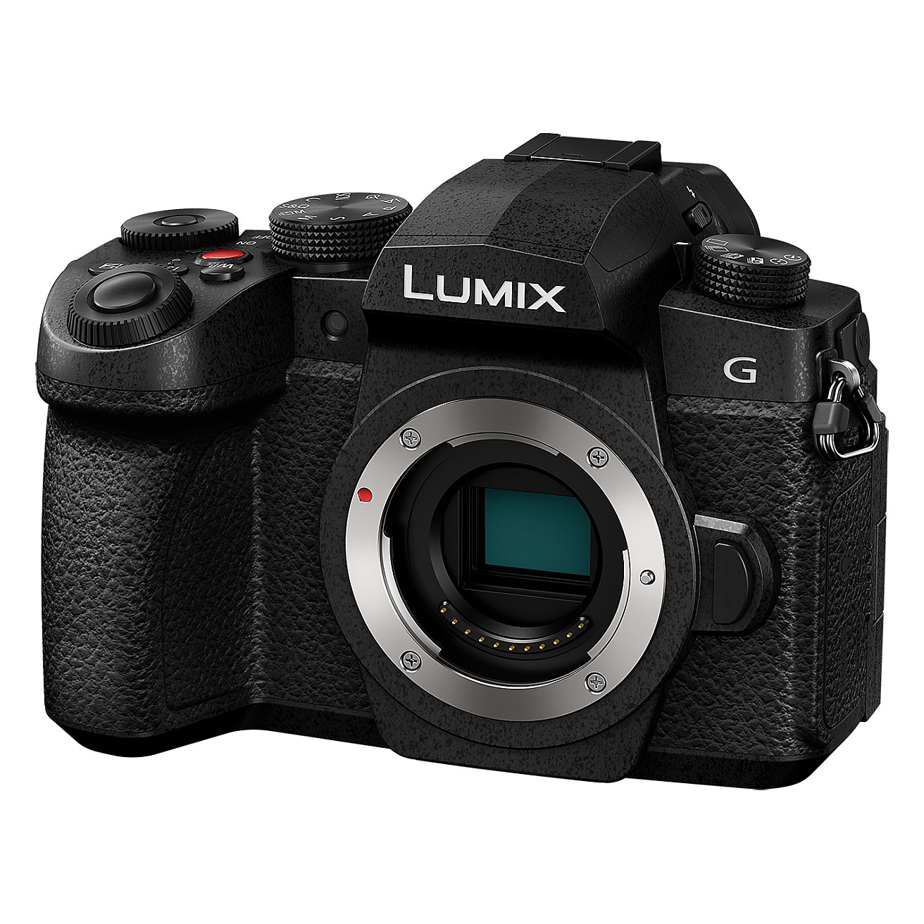 Kamerë Digjitale Panasonic Lumix DC‑G97 Body – Zezë - Figura 2