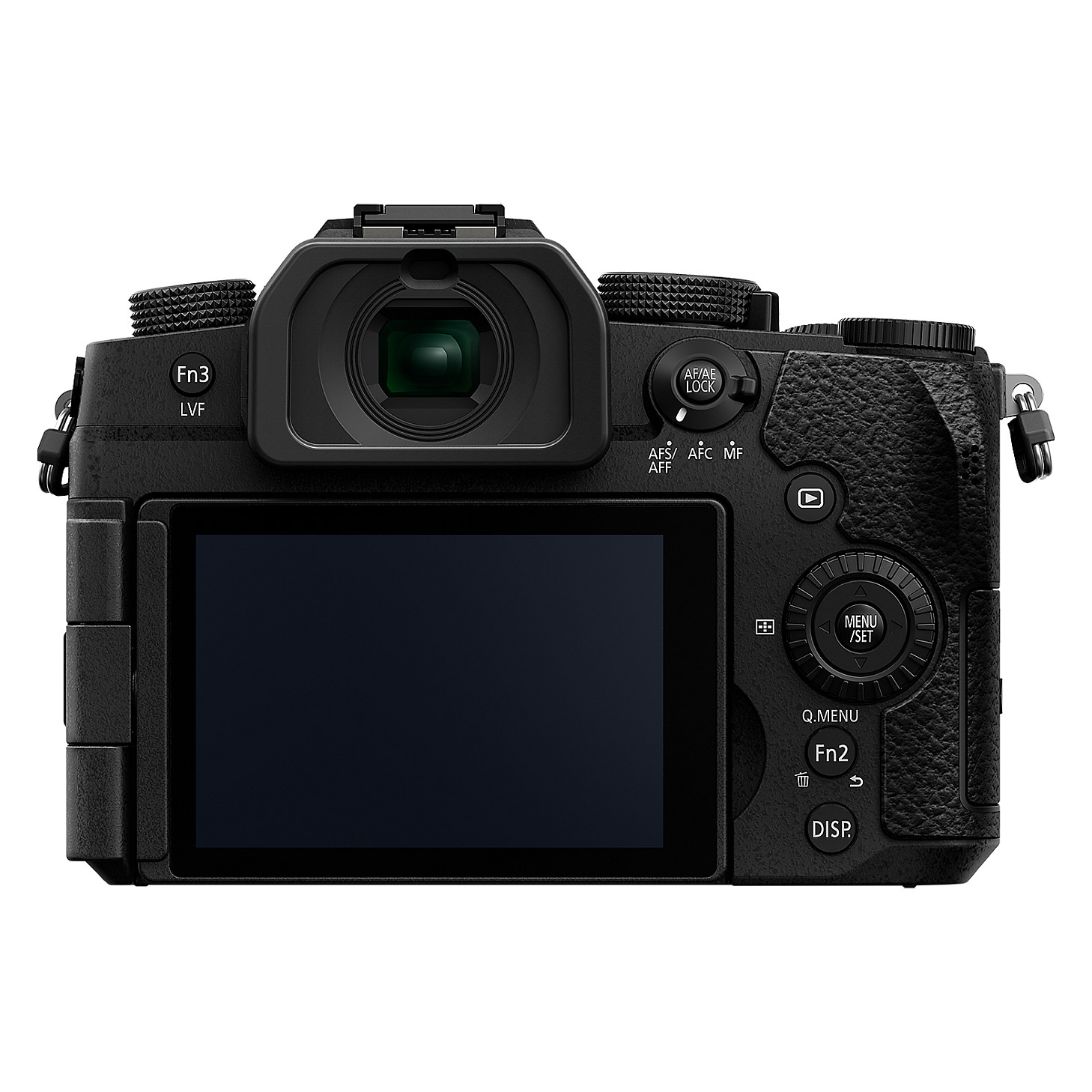 Kamerë Digjitale Panasonic Lumix DC‑G97 Body – Zezë - Figura 3
