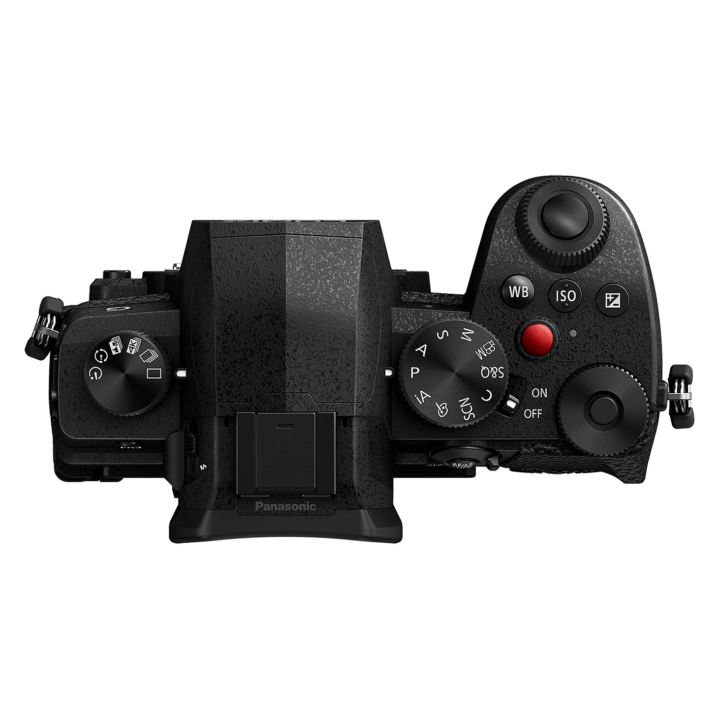 Kamerë Digjitale Panasonic Lumix DC‑G97 Body – Zezë - Figura 4