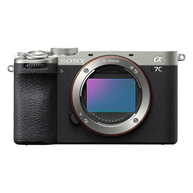 Kamerë Mirrorless Sony Alpha 7C II Body Only - Argjendi