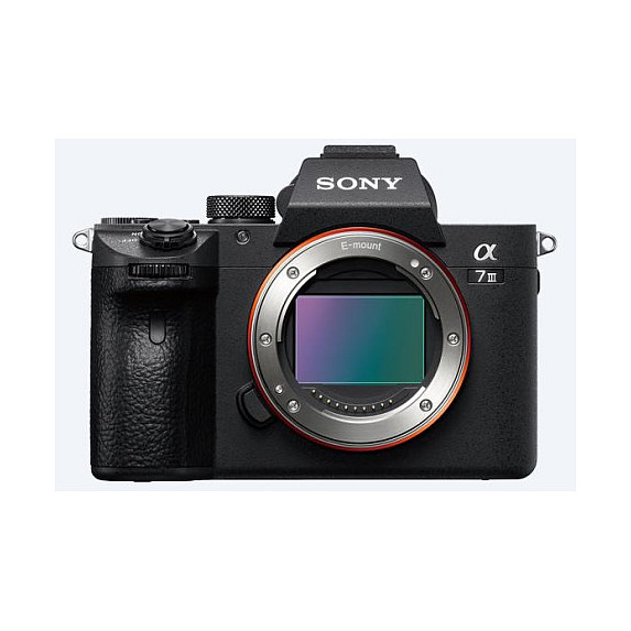 Kamerë Digjitale Sony Alpha 7 Mark III Kit + SEL 28‑70 – Zezë - Figura 5