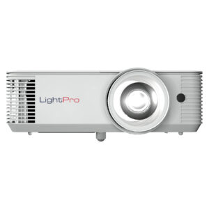 Projektor InFocus Genesis IN0026ST / WXGA / 4000 Lumens / HDMI+VGA - Bardhë