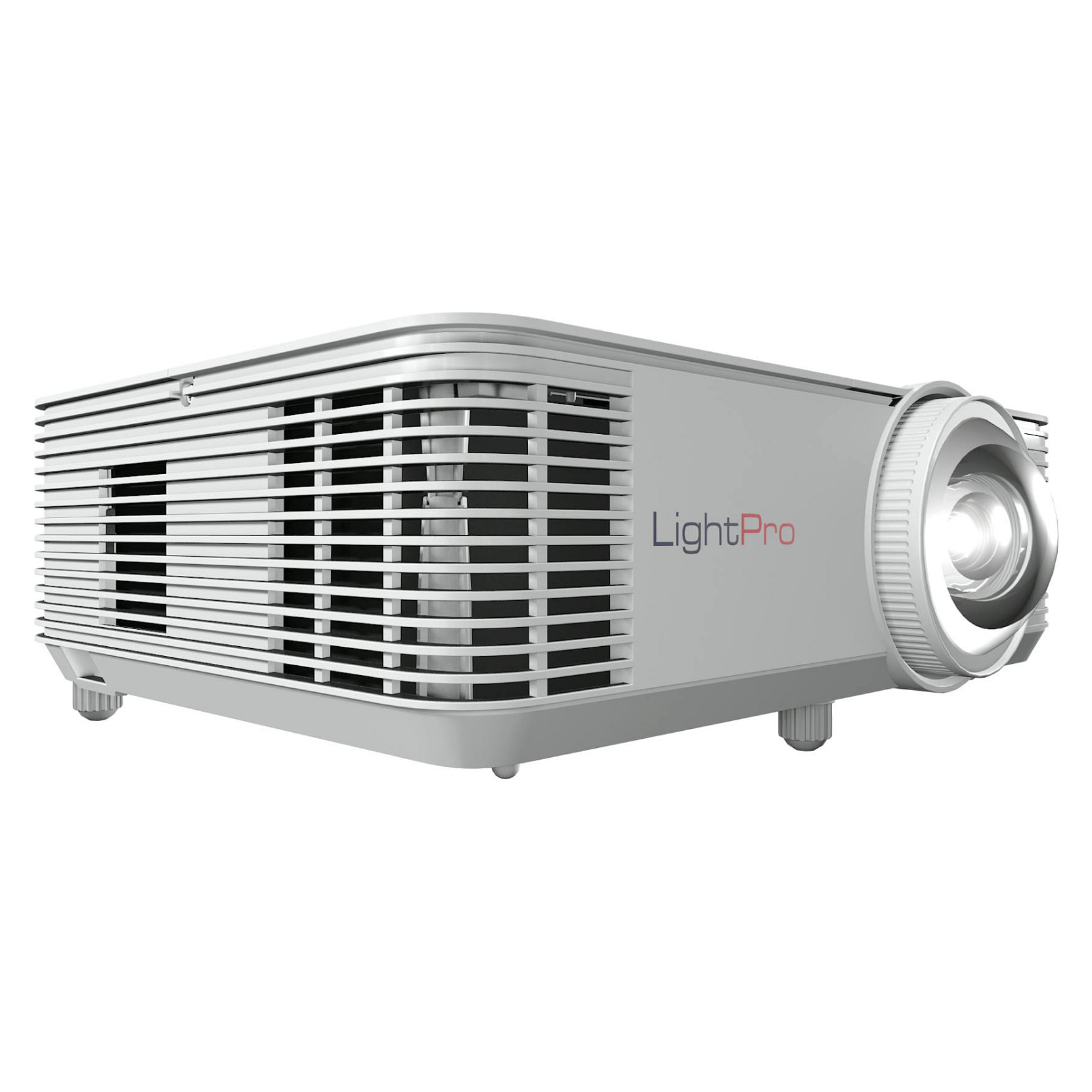 Projektor InFocus Genesis IN0026ST / WXGA / 4000 Lumens / HDMI+VGA - Bardhë - Figura 2