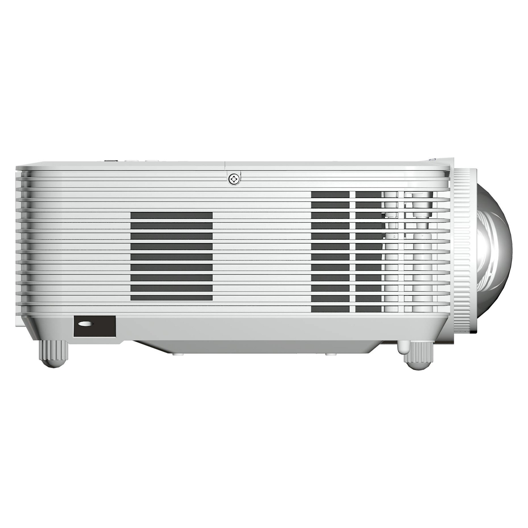 Projektor InFocus Genesis IN0026ST / WXGA / 4000 Lumens / HDMI+VGA - Bardhë - Figura 4