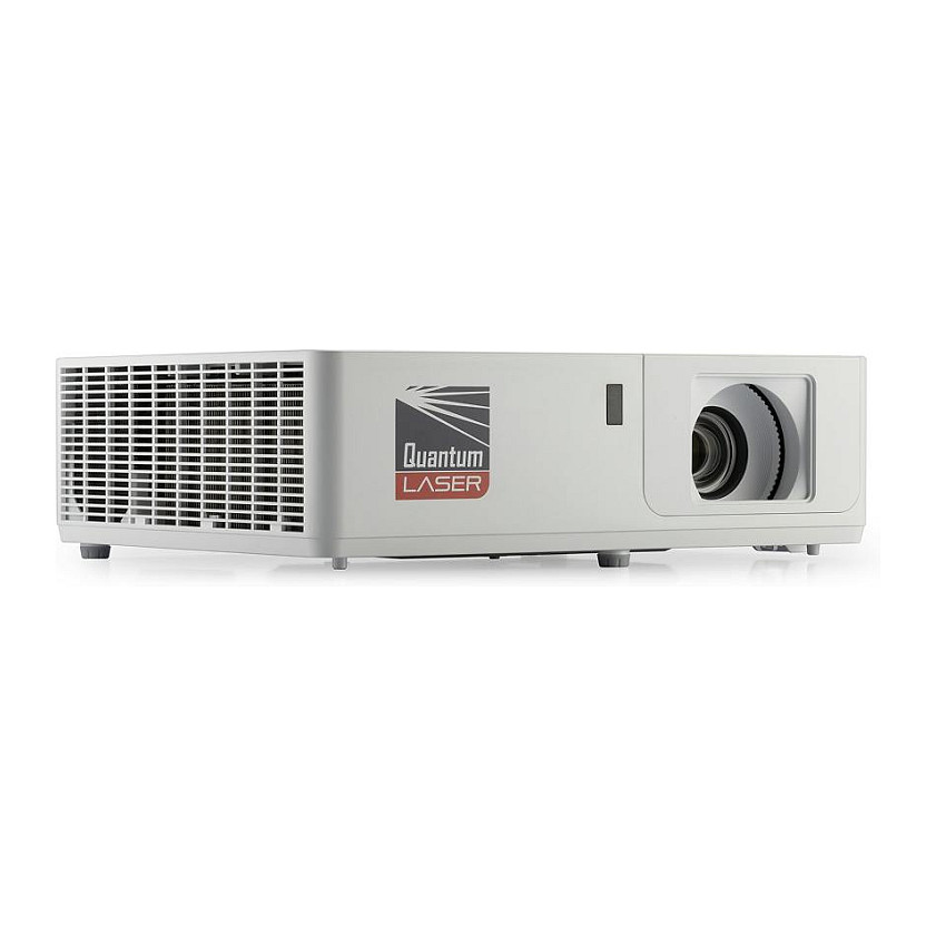 Projektor InFocus Authentic IN1049SL / Laser / DLP / 6000 Lumens / WUXGA / HDMI+VGA - Bardhë - Figura 3