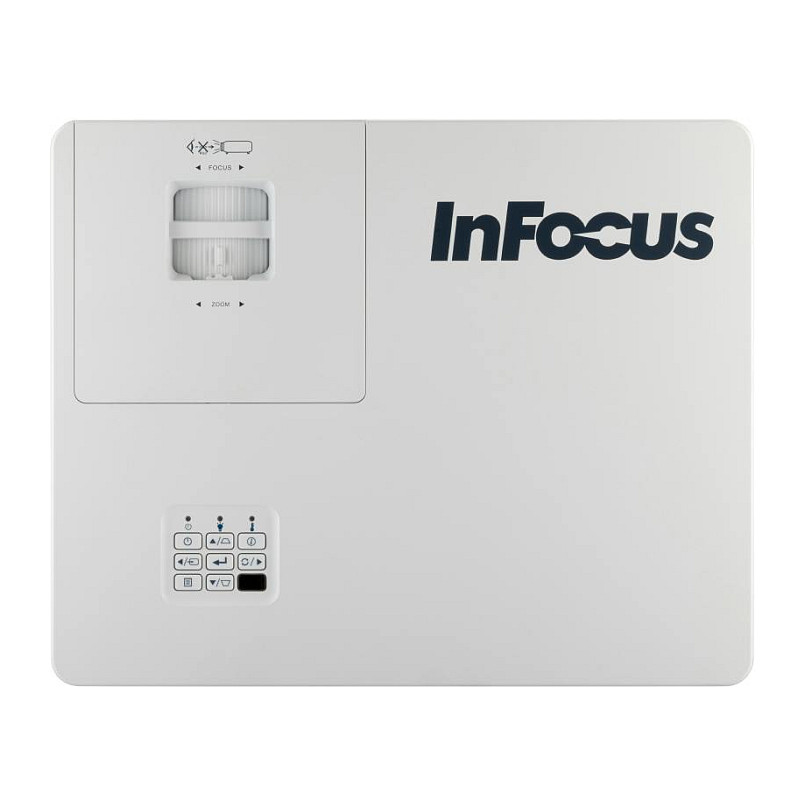 Projektor InFocus Authentic IN1049SL / Laser / DLP / 6000 Lumens / WUXGA / HDMI+VGA - Bardhë - Figura 5