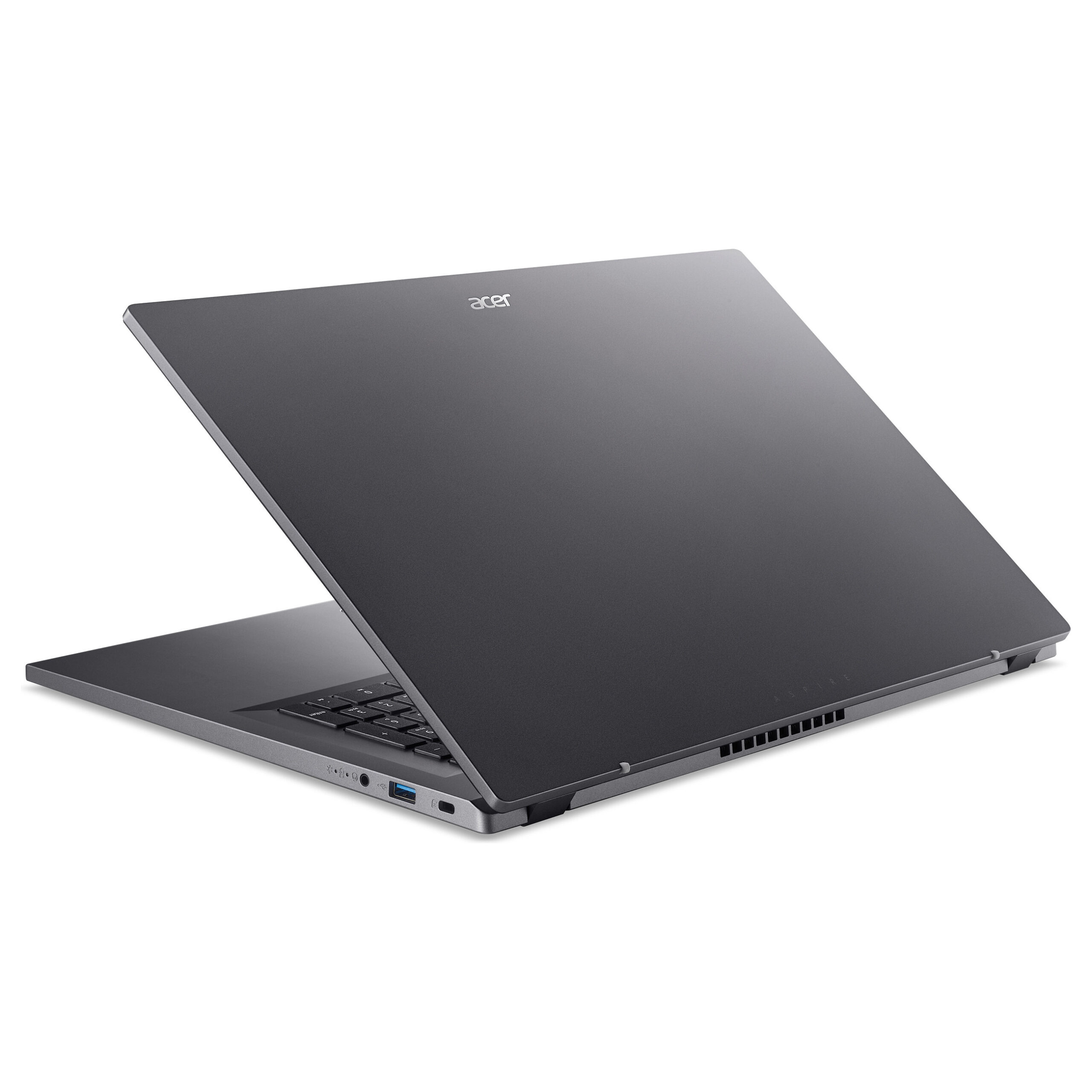 Laptop Acer Aspire Go 17 AG17-31P-36CG / i3-N355 / 8GB LPDDR5 / 512GB / 17.3" Full HD IPS 60Hz / Intel Graphics / DE - Gri - Figura 5