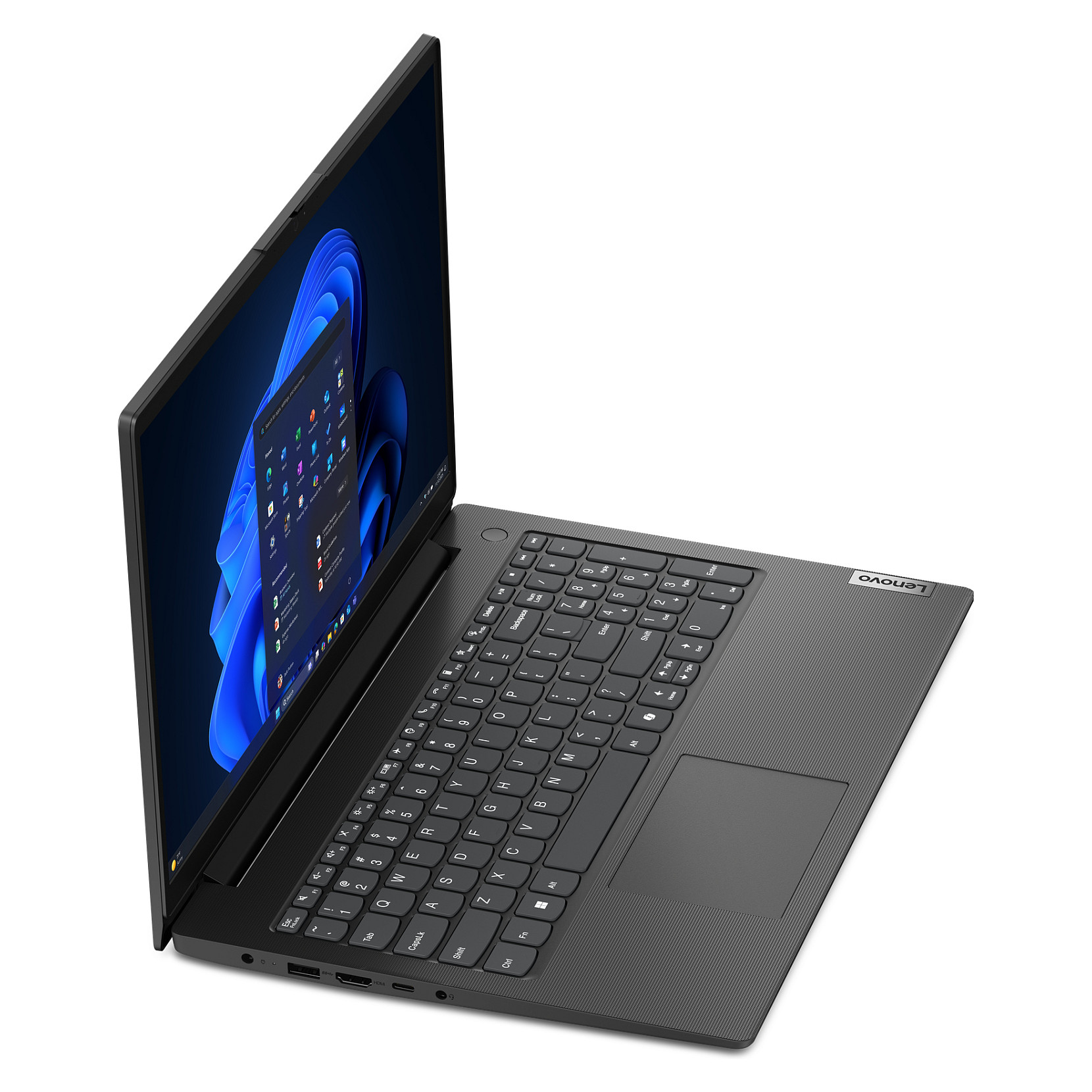 Laptop Lenovo V15 G6 / Ryzen 5 150 / 32GB DDR5 / 512GB / 15.6" Full HD IPS / AMD Radeon 660M / DE - Zezë - Figura 5