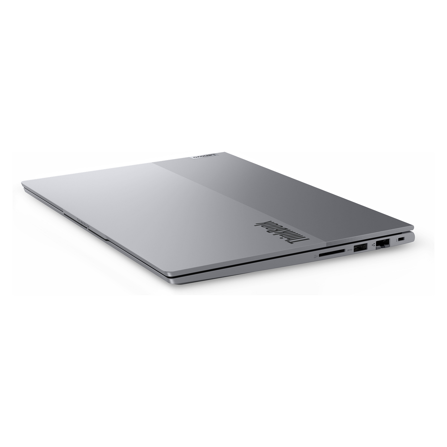 Laptop Lenovo ThinkBook 14 G9 / Ryzen 5 220 / 32GB DDR5 / 512GB / 14" WUXGA IPS 60Hz / AMD Radeon 740M / DE - Gri - Figura 4