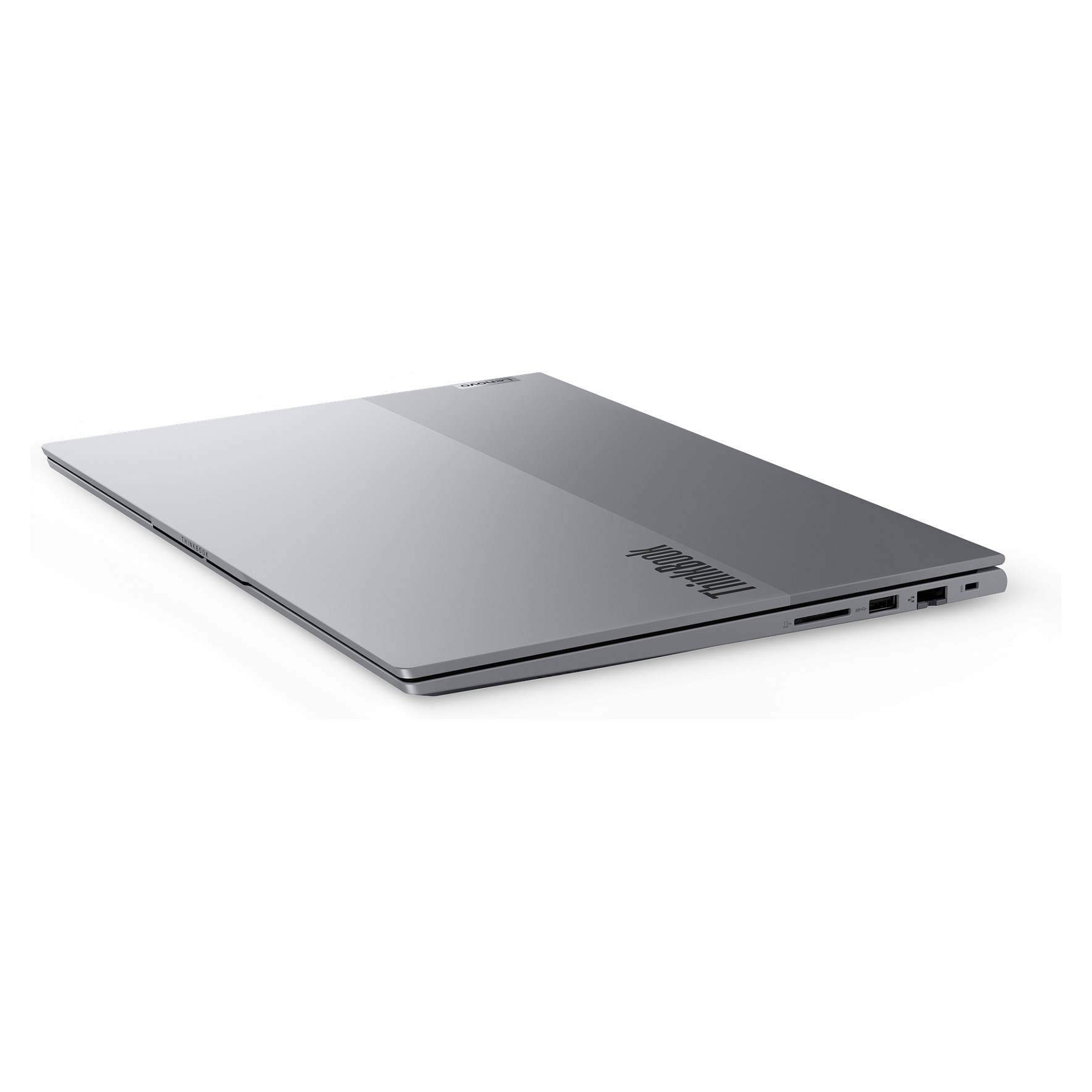 Laptop Lenovo ThinkBook 16 G9 / Ryzen 5 220 / 32GB DDR5 / 1TB / 16" WUXGA IPS 60Hz / AMD Radeon 740M / DE - Gri - Figura 4