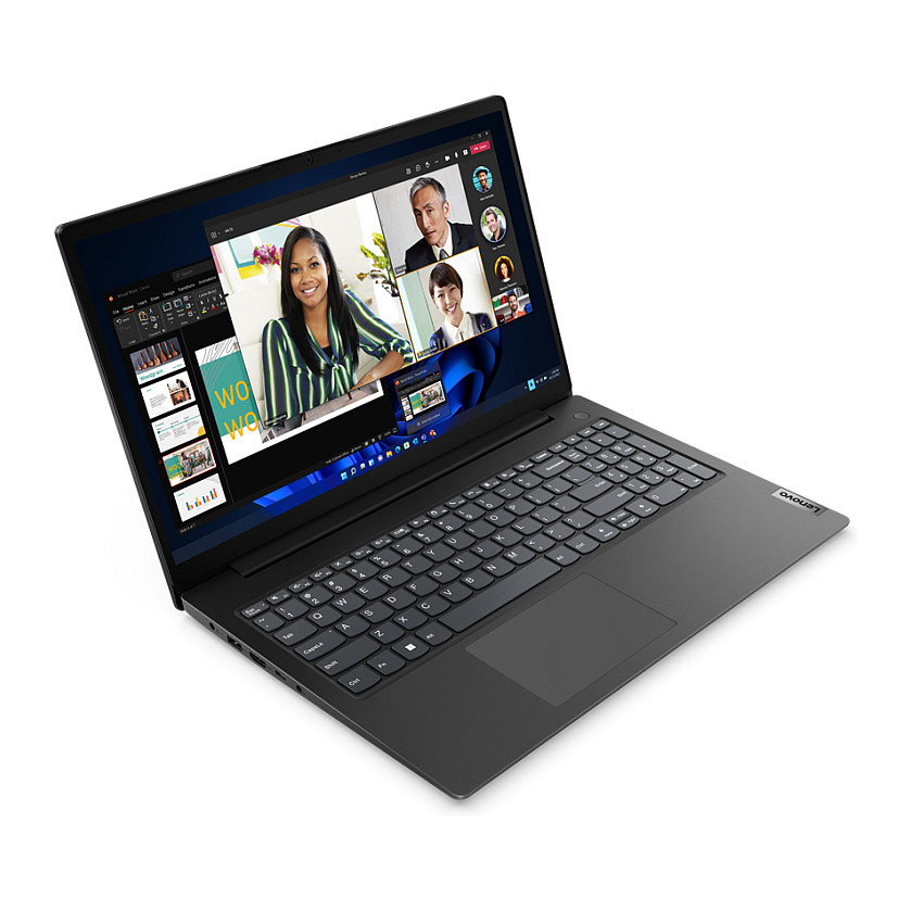 Laptop Lenovo V15 G4 AMN / RYZ3 7320U / 8GB LPDDR5 / 256GB / 15.6" Full HD TN AG / AMD Radeon 610M / DE - Zezë - Figura 2