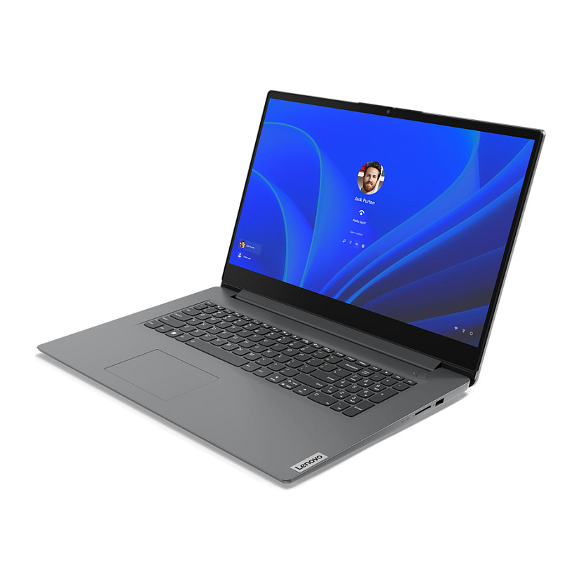 Laptop Lenovo V17 G4 / i7-13620H / 16GB DDR4 / 512GB / 17.3" Full HD IPS AG / Intel UHD Graphics / DE - Gri - Figura 3