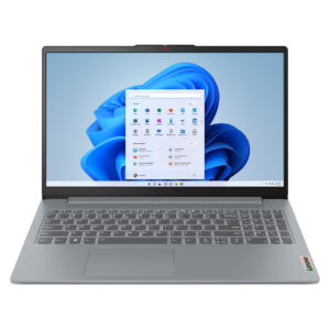 Laptop Lenovo IdeaPad / i5-12450H / 8GB LPDDR5 / 512GB / 15.6" Full HD TN AG / Intel UHD Graphics / DE  - Gri