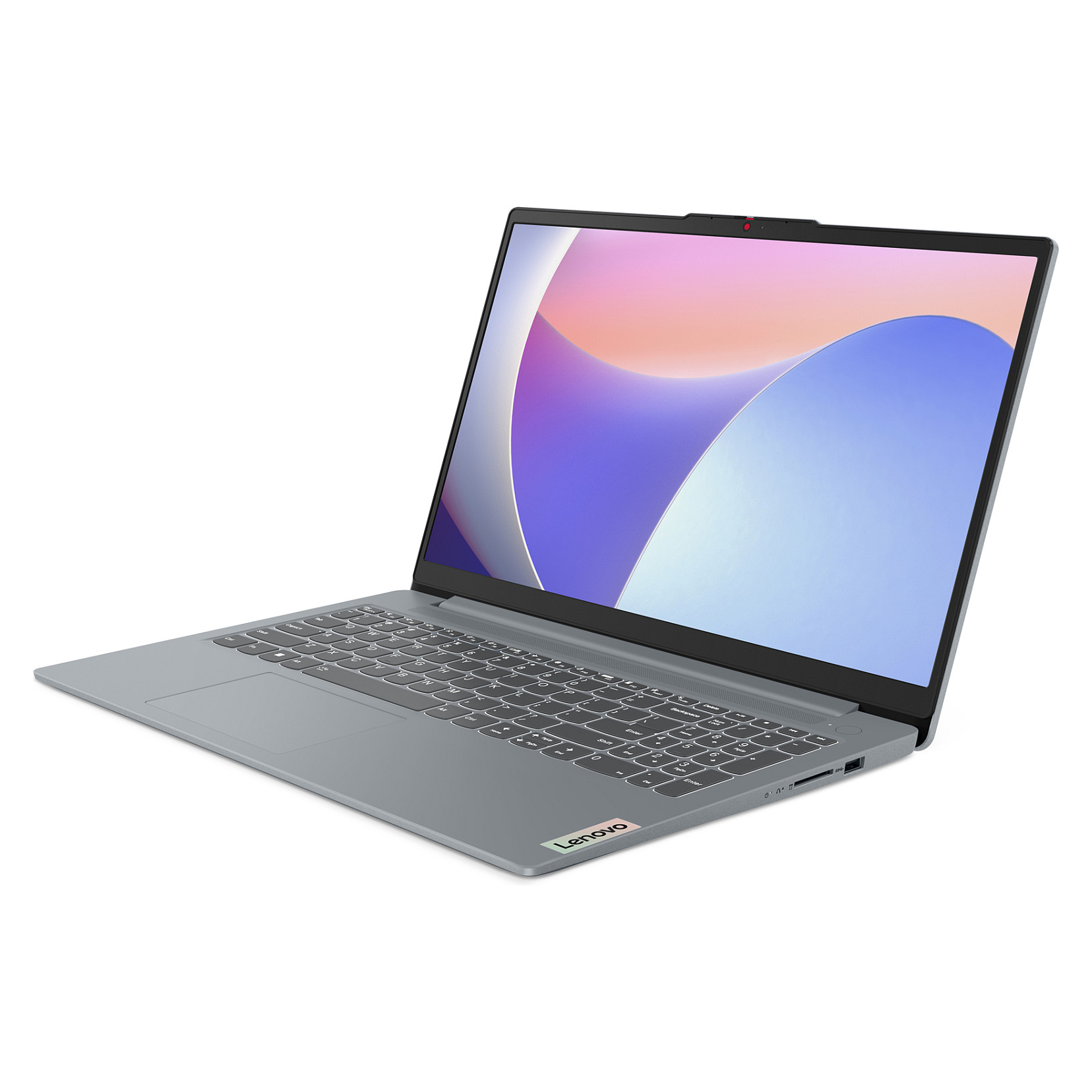 Laptop Lenovo IdeaPad / i5-12450H / 8GB LPDDR5 / 512GB / 15.6" Full HD TN AG / Intel UHD Graphics / DE - Gri - Figura 3