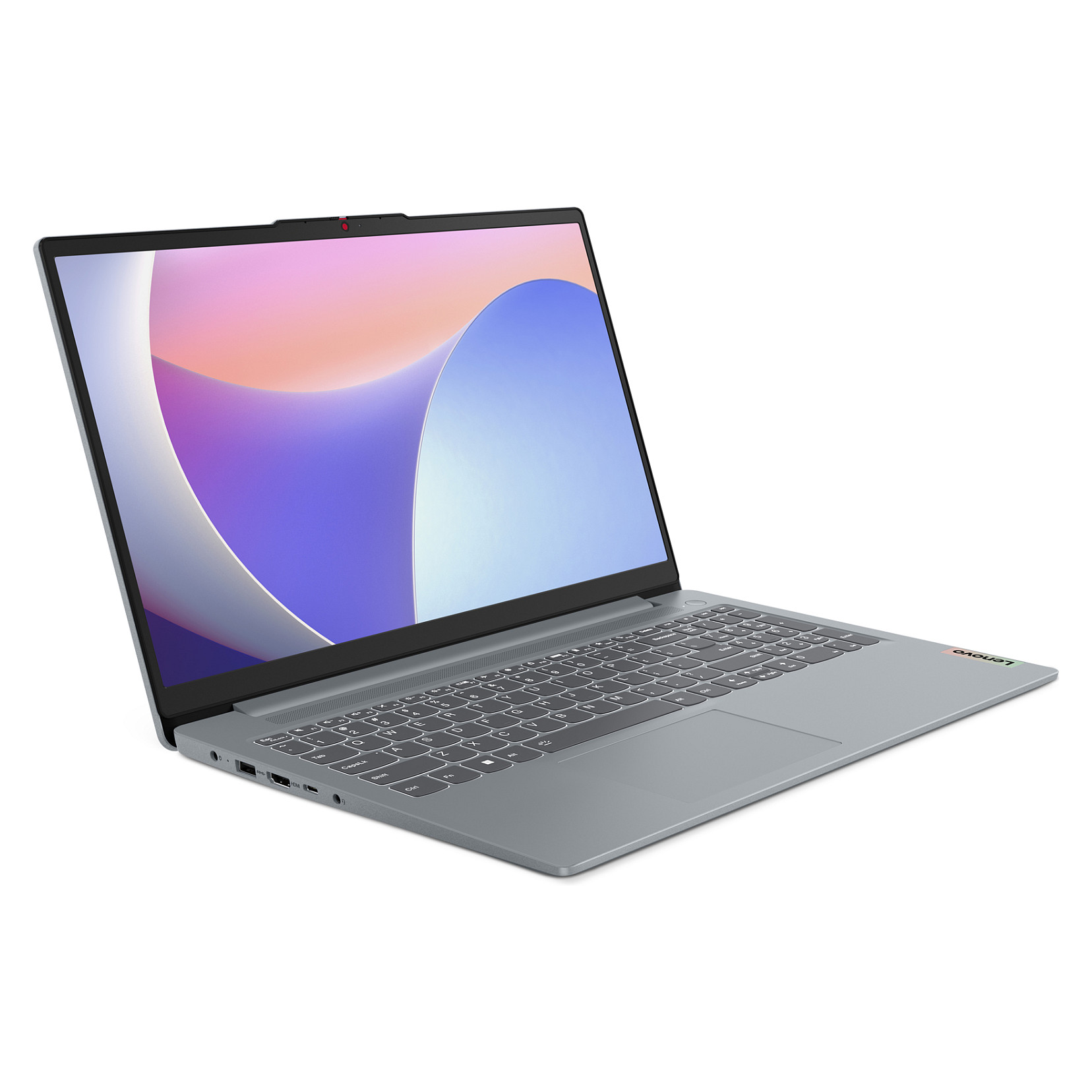 Laptop Lenovo IdeaPad / i5-12450H / 8GB LPDDR5 / 512GB / 15.6" Full HD TN AG / Intel UHD Graphics / DE - Gri - Figura 4