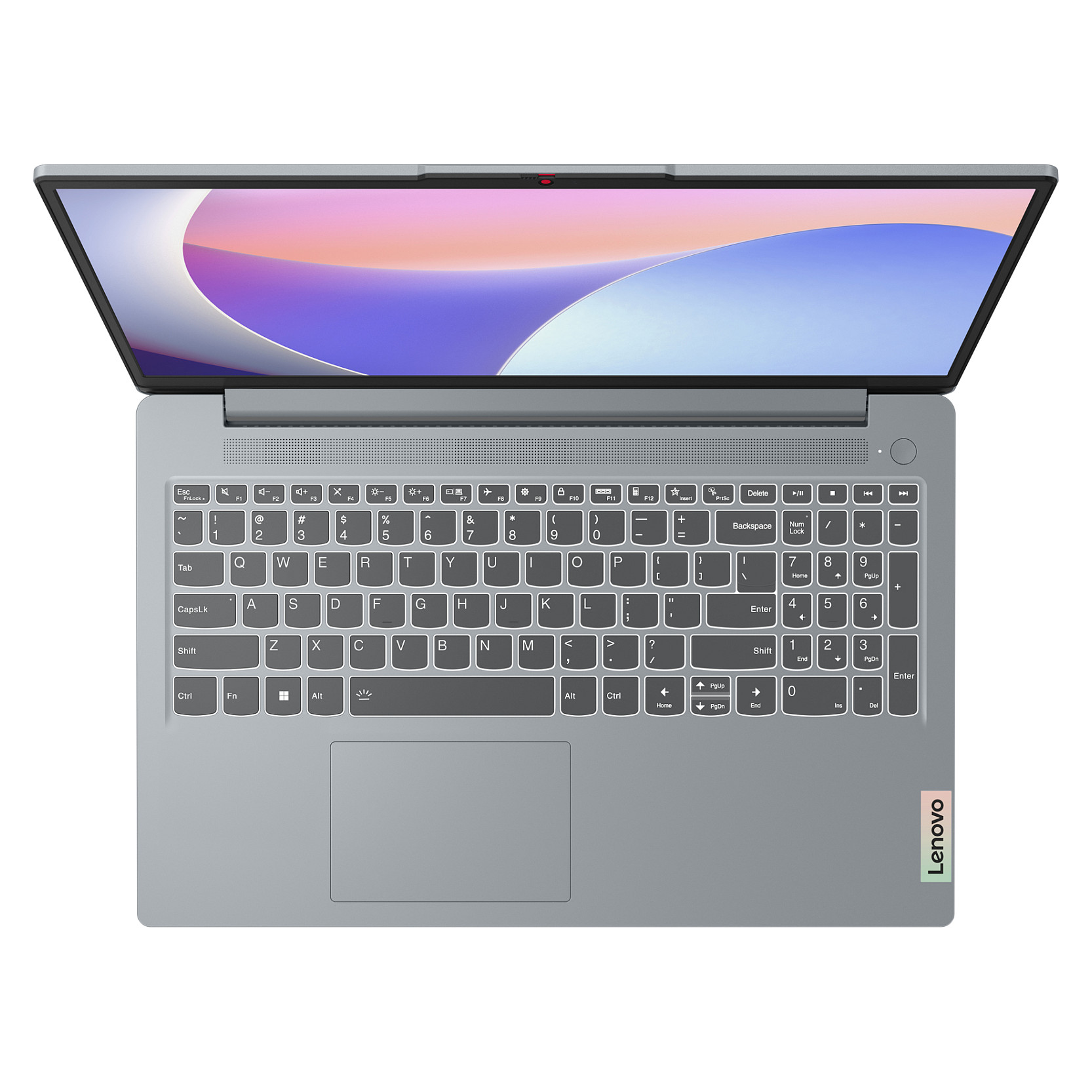 Laptop Lenovo IdeaPad / i5-12450H / 8GB LPDDR5 / 512GB / 15.6" Full HD TN AG / Intel UHD Graphics / DE - Gri - Figura 5