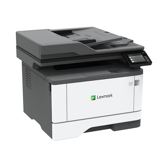 Printer Multifunksional Lexmark MX431adn / 40ppm - Bardhë/Zezë - Figura 3