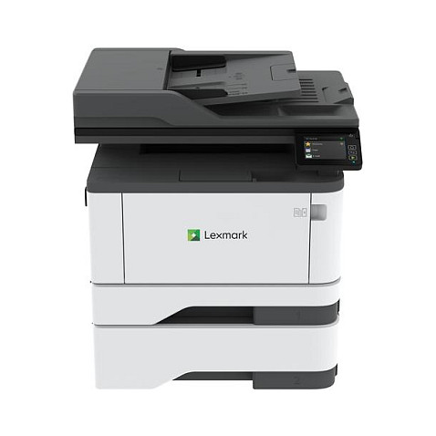 Printer Multifunksional Lexmark MX431adn / 40ppm - Bardhë/Zezë - Figura 4