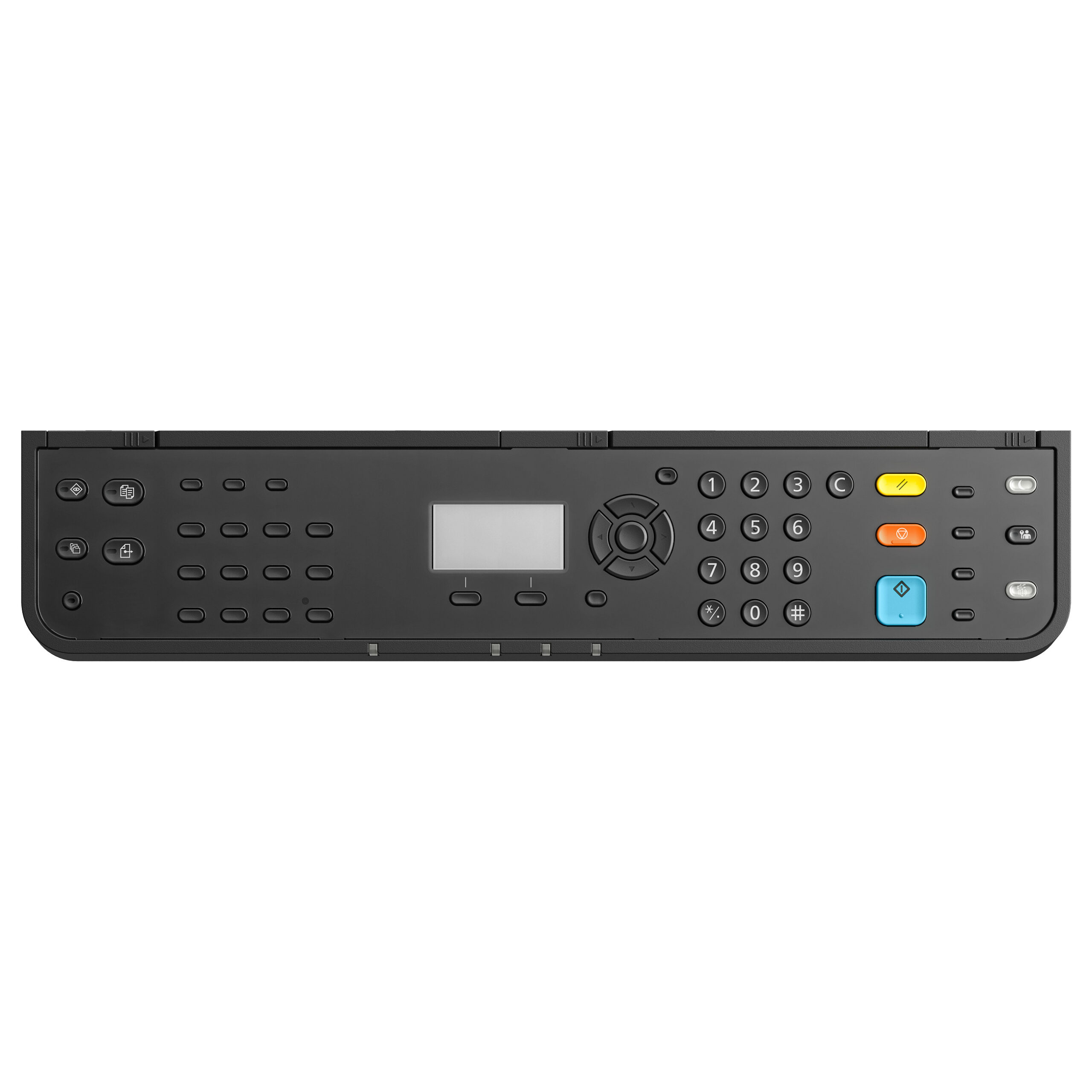 Printer Multifunksional Kyocera ECOSYS MA4000x 4in1 / 40ppm -Bardhë/Zezë - Figura 5