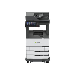 Printer Multifunksional LEXMARK MX826ade Laser 4in1 / 66ppm - Bardhë/Zezë