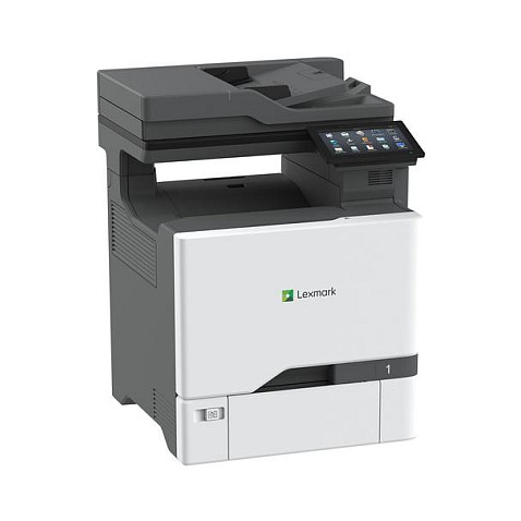 Printer Multifunksional Lexmark CX730de Laser A4 / 40ppm - Bardhë/Zezë - Figura 3