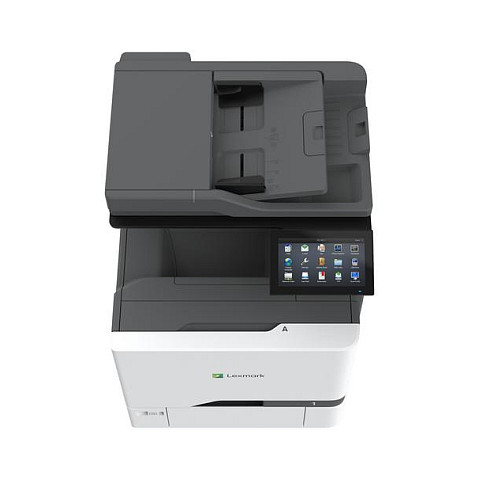 Printer Multifunksional Lexmark CX730de Laser A4 / 40ppm - Bardhë/Zezë - Figura 4