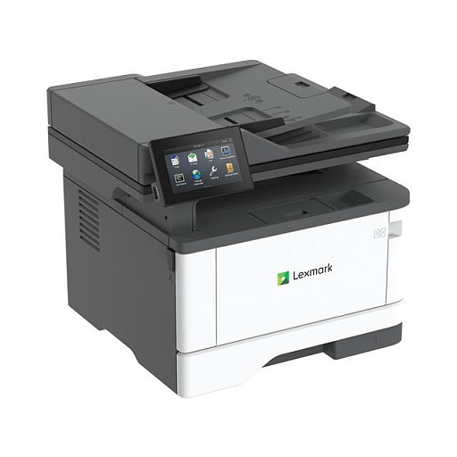 Printer Multifunksional LEXMARK MX432adwe Mono Laser A4 WIFI Touch / 40ppm- Bardhë/Zezë - Figura 3