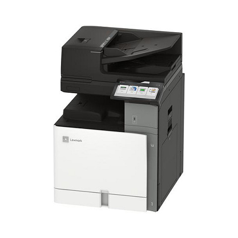 Printer Multifunksional Lexmark CX833se A4 WIFI 3in1 / 55ppm - Bardhë/Zezë - Figura 2